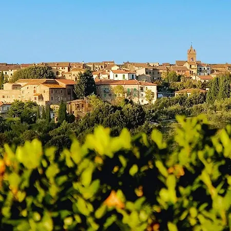 Appartamento Agriturismo La Scopa,