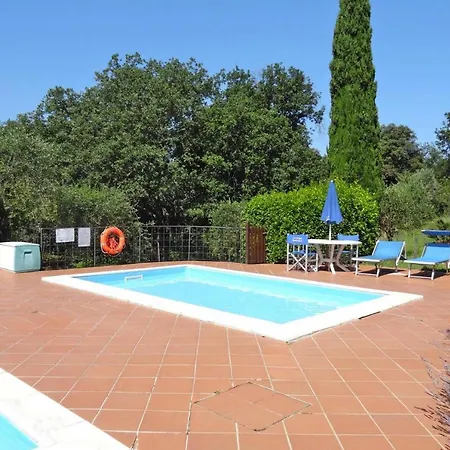 Apartment Agriturismo La Scopa,