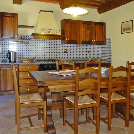 Agriturismo La Scopa, Apartment Montaione