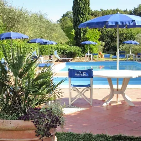 Apartment Agriturismo La Scopa, Montaione