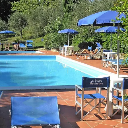 Appartamento Agriturismo La Scopa, *