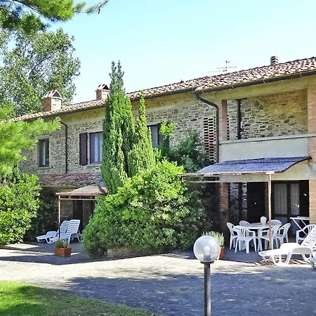 Agriturismo La Scopa, Apartment Montaione