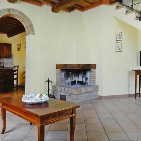 Apartment Agriturismo La Scopa,